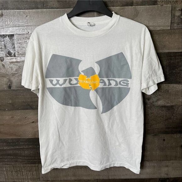 VTG Wutang AAA T Shirt Mens Medium - Picture 1 of 3